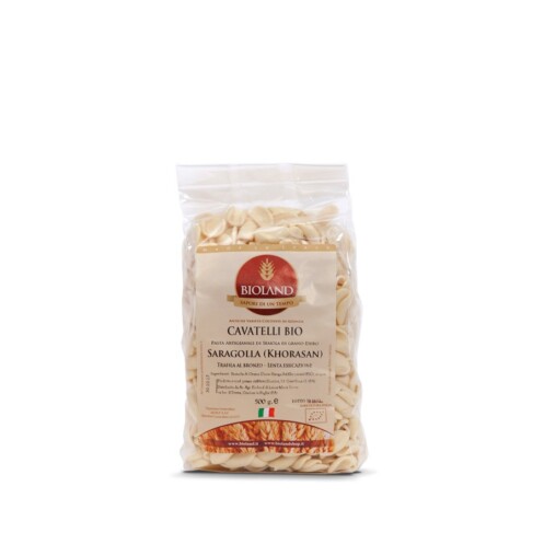 Cavatelli Saragolla Lucana