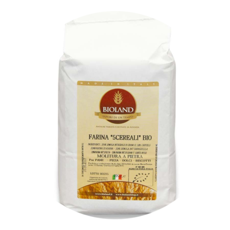 Flour "5" Cereals