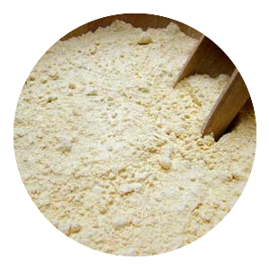 Flour of cheekpeas
