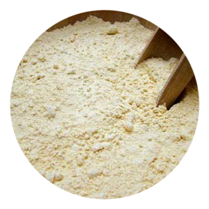 Flour of cheekpeas