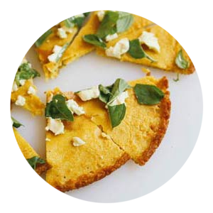 Organic Chickpea Flour Panelle