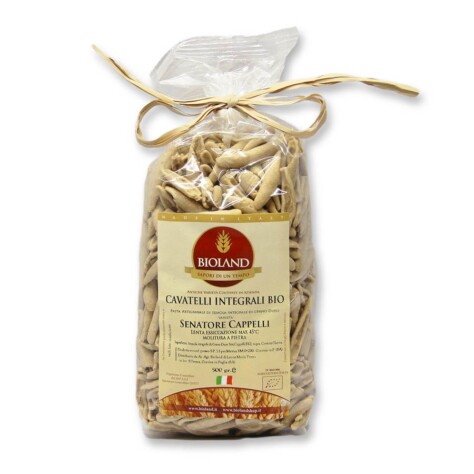 Cavatelli Integrali Senatore Cappelli