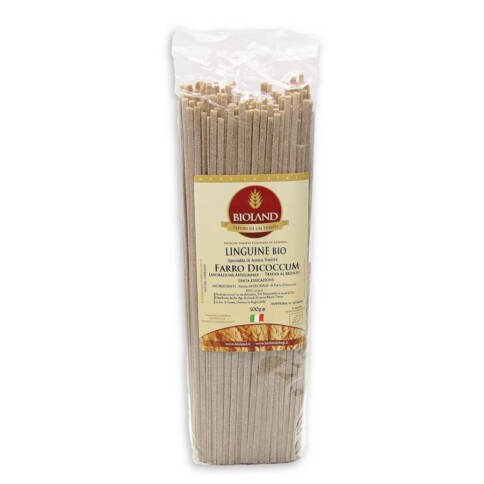 Linguine Farro Dicoccum