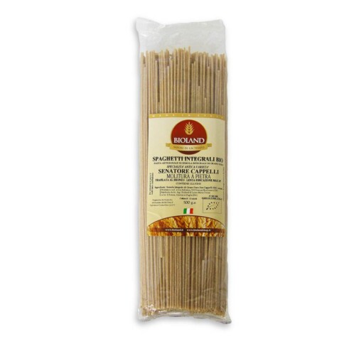 Spaghetti Senatore Cappelli